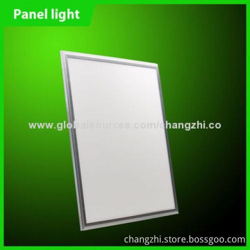 LED Panel Light, 48W Rated Power, 100-240V AC Input Voltage Range